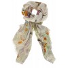 Butterfly Scene Scarf - スカーフ・マフラー - $32.00  ~ ¥3,602