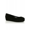 Flatform Shoe - Flats - $65.00 