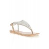Pretty Beaded Sandal - Sandale - $46.00  ~ 292,22kn