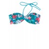 Fern Print Bikini Top - Swimsuit - $26.00 