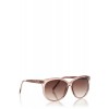 Lace Print Sunglasses - 墨镜 - $26.00  ~ ¥174.21