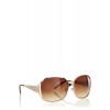 Filigree Metal Sunglasses - Occhiali da sole - $26.00  ~ 22.33€