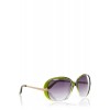 Metal Arm Sunglasses - Sunglasses - $23.00 
