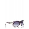 Chain Detail Sunglasses - Sunglasses - $26.00 
