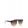 Resin And Metal Wayfarer - Sunglasses - $23.00  ~ £17.48