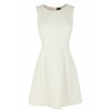 Boucle Sparkle Dress - sukienki - $100.00  ~ 85.89€