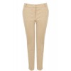 Jaquard Slim Leg Trousers - Calças - $65.00  ~ 55.83€