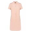 Sally Safari Shirt Dress - sukienki - $90.00  ~ 77.30€