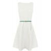 Rita Jacquard Dress - Haljine - $90.00  ~ 77.30€