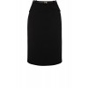 Celeste Longline Pencil Skirt - Saias - $63.00  ~ 54.11€
