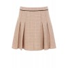 Tweed Cosmetic Skirt - Faldas - $65.00  ~ 55.83€