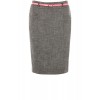 Tweed Pocket Pencil Skirt - Юбки - $75.00  ~ 64.42€