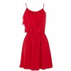 Strappy Frill Sundress - Dresses - $65.00 
