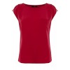 Button Shoulder T-Shirt - Majice - kratke - $40.00  ~ 34.36€