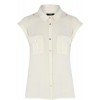 Safari Roll Sleeve T-Shirt - Majice - kratke - $46.00  ~ 39.51€