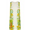 Placement Floral Shift Dress - Vestidos - $75.00  ~ 64.42€