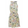 Butterfly Pleated Dress - Vestiti - $105.00  ~ 90.18€
