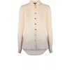 Silk Ombre Shirt - Long sleeves shirts - $100.00 