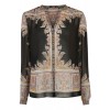 Paisley Mexicana Blouse - Camicie (lunghe) - $75.00  ~ 64.42€