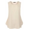 Cornelli Trim Shell Top - Top - $60.00  ~ 51.53€