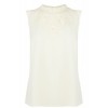 Lace Trim Top - トップス - $63.00  ~ ¥7,091