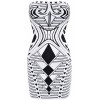 Zahara' Black & White Strapless Bandage Dress - Haljine - £60.00  ~ 67.81€