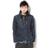 タフタ×ファーフードブルゾン - Jacket - coats - ¥18,900  ~ $167.93