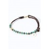 SUNNY TURQUOISE BEADS ANKBRA - Bracelets - ¥6,930  ~ $61.57