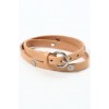 ILBISONTEレザーバングル2レン - Bracelets - ¥6,300  ~ £42.54