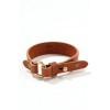 IL BISONTE EYELET BRACELET - Bracelets - ¥3,150  ~ £21.27