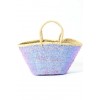 【LEE　７月号&クロワッサン　６月号掲載】 FATIMA MOROCCO ソウスパンコールバスケット - Hand bag - ¥9,345  ~ $83.03