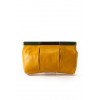 OTILIA FLONTA 2トーンタッククラッチ - Hand bag - ¥18,480  ~ $164.20