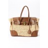 SLOBE ラフィアボストンバッグ - Bolsas pequenas - ¥9,975  ~ 76.12€