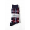 OR CHECK PATTERN SOX - Biancheria intima - ¥1,365  ~ 10.42€