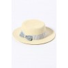 YESTADT MILINERY クラチックパナマボータ - Hat - ¥21,000  ~ $186.59