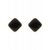 スクエアーピアス - Earrings - ¥1,680  ~ $14.93