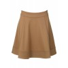 ポンチフレアスカート - Skirts - ¥15,750  ~ £106.36