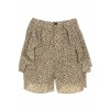 LEOPARD　PT　RAFFLE　SHORT　PT - pantaloncini - ¥8,295  ~ 63.30€