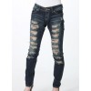 ダメージロングパンツ - Jeans - ¥5,985  ~ £40.42