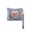 【DeuxLux】CHUBBY　HEART　ポーチ - Clutch bags - ¥4,095  ~ $36.38
