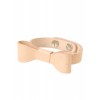 リボンレザーバングル - Bracelets - ¥2,625  ~ £17.73