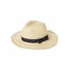 ツバ広麻HAT - Hat - ¥4,095  ~ $36.38