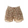 色あせ花柄キュロットPT - Shorts - ¥4,935  ~ 37.66€