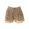 色あせ花柄キュロットPT - Hose - kurz - ¥4,935  ~ 37.66€