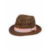 ラフィア　スカシ／HAT - 有边帽 - ¥3,465  ~ ¥206.28