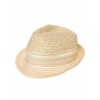【HAT attack】Nat/Ivory Ribbon - Sombreros - ¥11,550  ~ 88.14€