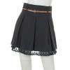 ピーチレースプリーツスカート - Skirts - ¥8,820  ~ $78.37