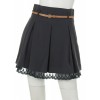 ピーチレースプリーツスカート - Skirts - ¥8,820  ~ £59.56