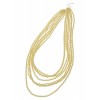 MIX数珠カラーNC - Necklaces - ¥2,520  ~ $22.39
