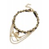 スカルチェーンアンクレット - Jewelry - ¥4,900  ~ $43.54